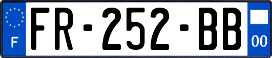 FR-252-BB