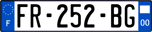 FR-252-BG