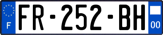 FR-252-BH