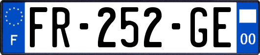 FR-252-GE