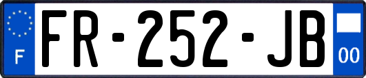 FR-252-JB