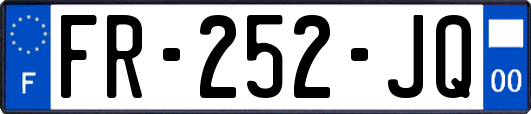 FR-252-JQ