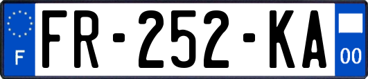 FR-252-KA