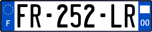 FR-252-LR