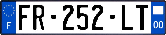 FR-252-LT