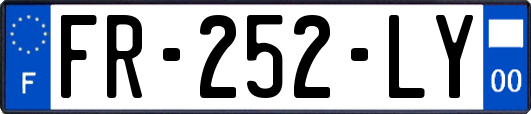 FR-252-LY