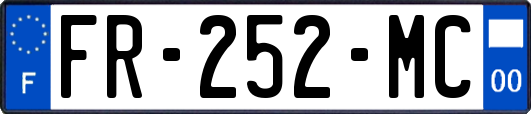 FR-252-MC