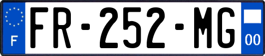 FR-252-MG