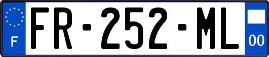 FR-252-ML