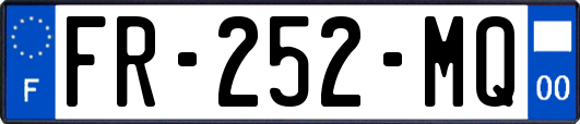 FR-252-MQ