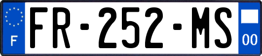 FR-252-MS
