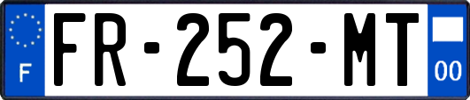 FR-252-MT