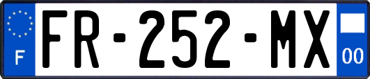 FR-252-MX