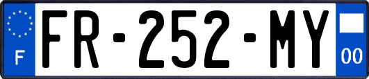 FR-252-MY