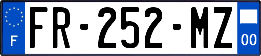 FR-252-MZ