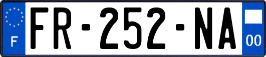 FR-252-NA