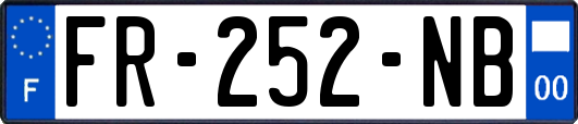 FR-252-NB