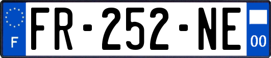 FR-252-NE
