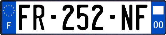 FR-252-NF