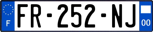 FR-252-NJ