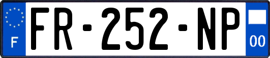 FR-252-NP