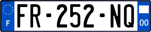 FR-252-NQ
