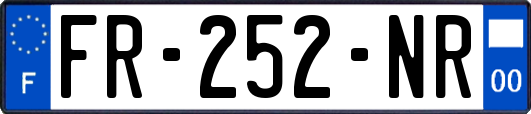 FR-252-NR