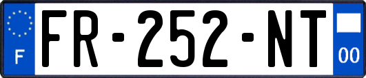 FR-252-NT