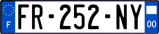 FR-252-NY