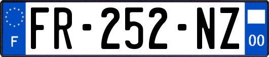 FR-252-NZ