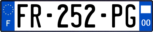 FR-252-PG