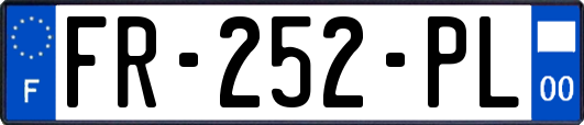 FR-252-PL