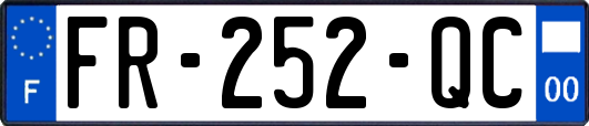 FR-252-QC