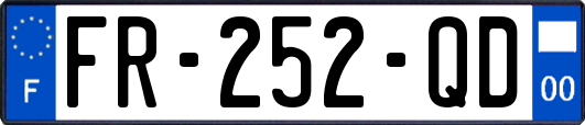 FR-252-QD