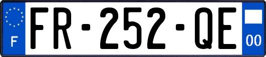 FR-252-QE