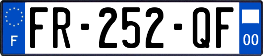 FR-252-QF