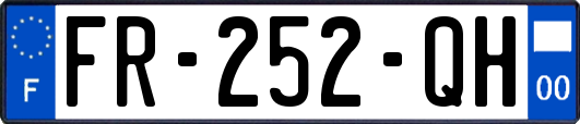 FR-252-QH