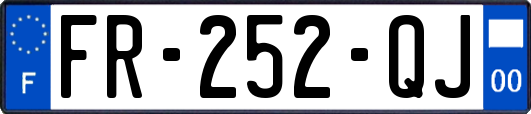 FR-252-QJ