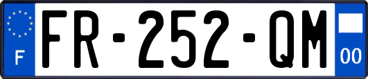 FR-252-QM
