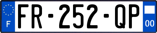 FR-252-QP