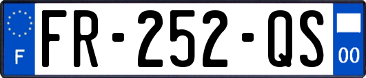 FR-252-QS