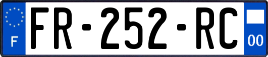 FR-252-RC