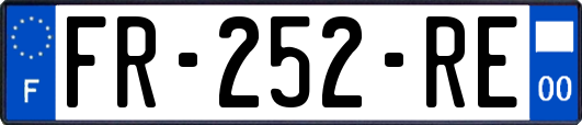 FR-252-RE