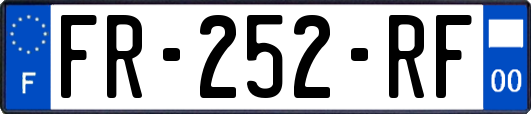 FR-252-RF