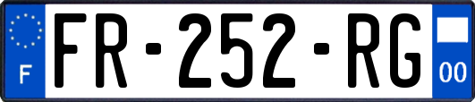 FR-252-RG