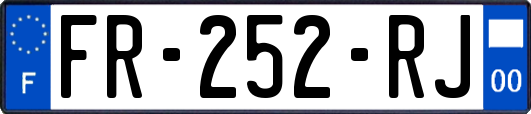FR-252-RJ