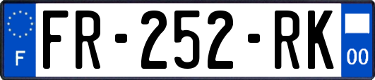 FR-252-RK