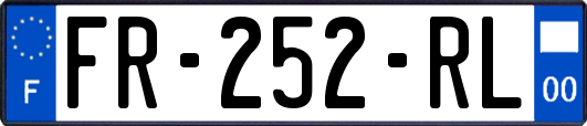 FR-252-RL