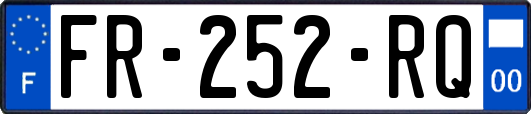 FR-252-RQ