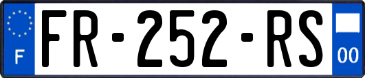 FR-252-RS